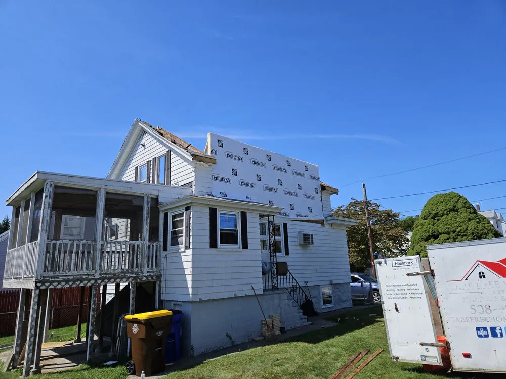 Slide of Trade Masters Construction