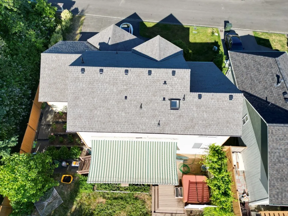 Slide of Trade Roofing