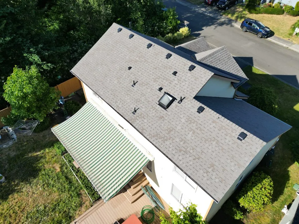Slide of Trade Roofing