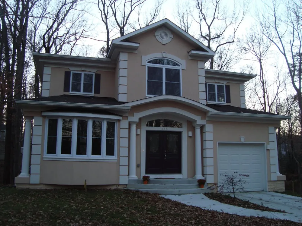 Slide of Trade Winds Construction