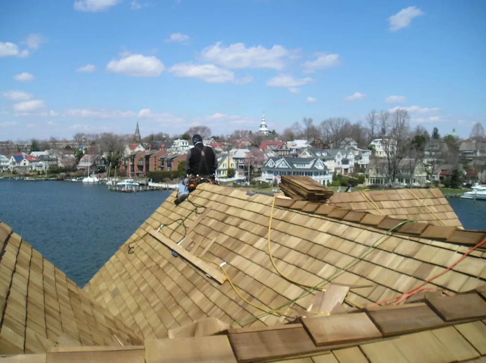 Slide of Trade Winds Construction