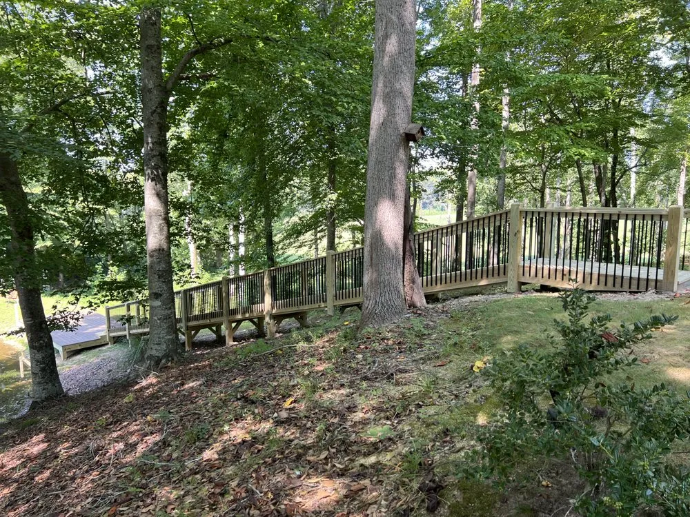 Expert roof repair for residential properties across Winston-Salem, NC - TradeMark Builders USA