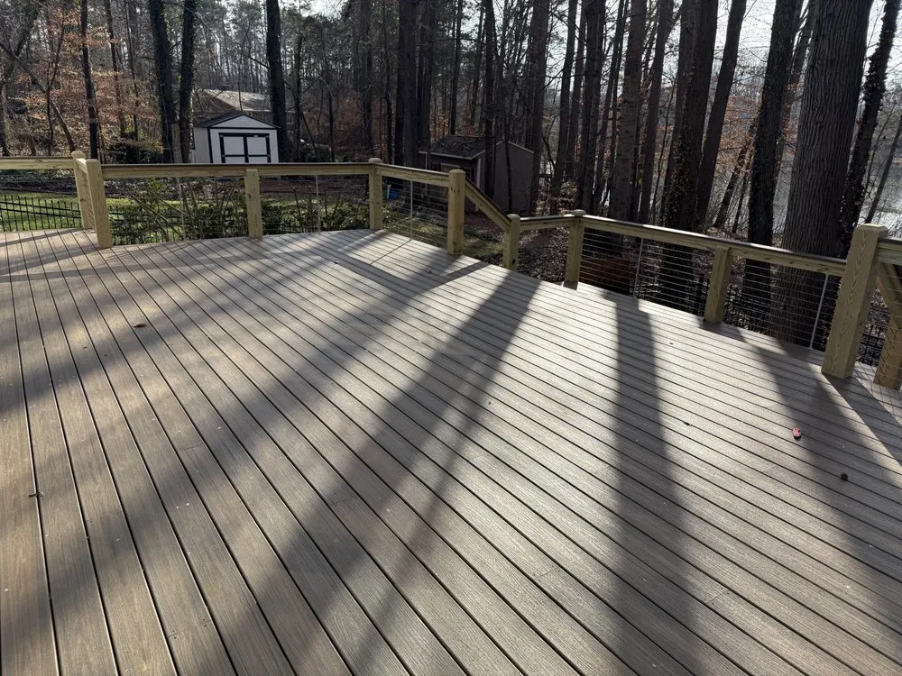 Expert metal roofing installation in Winston-Salem, NC - TradeMark Builders USA