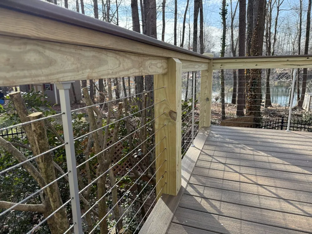 Licensed roof repair for fast service across Winston-Salem, NC - TradeMark Builders USA
