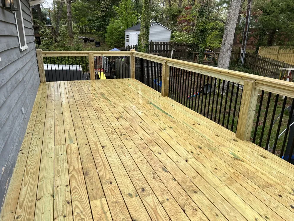 Trusted roof inspection for fast service in Winston-Salem, NC by TradeMark Builders USA