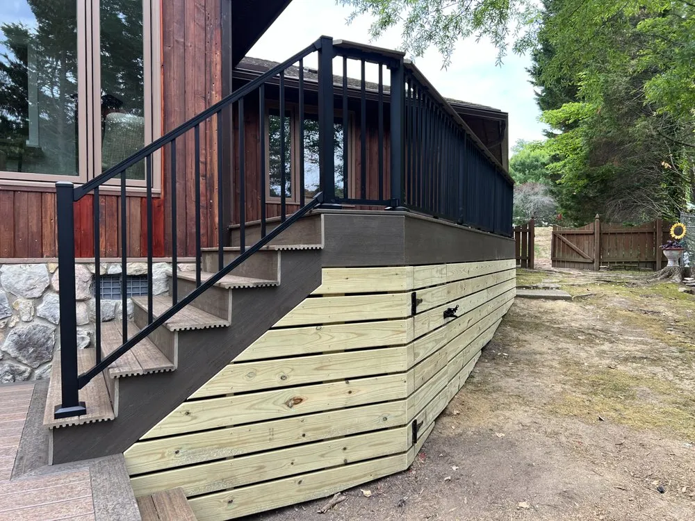 Emergency shingle roofing service in Winston-Salem, NC - TradeMark Builders USA