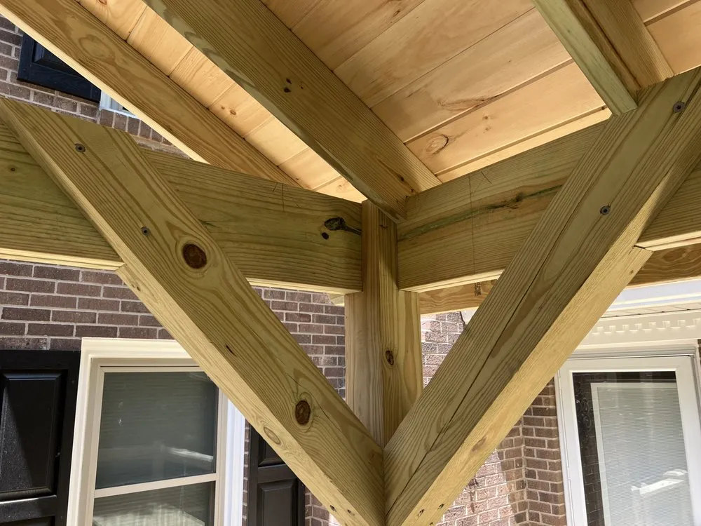 Trusted roof replacement experts serving Winston-Salem, NC - TradeMark Builders USA