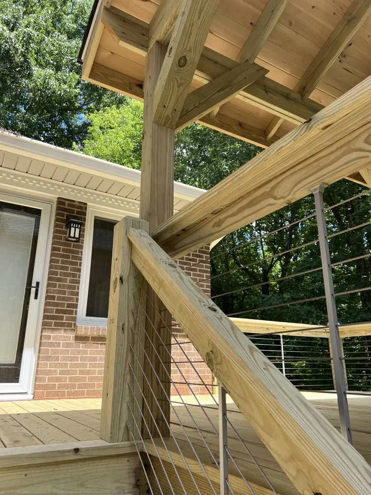 Expert roof replacement experts serving Winston-Salem, NC - TradeMark Builders USA