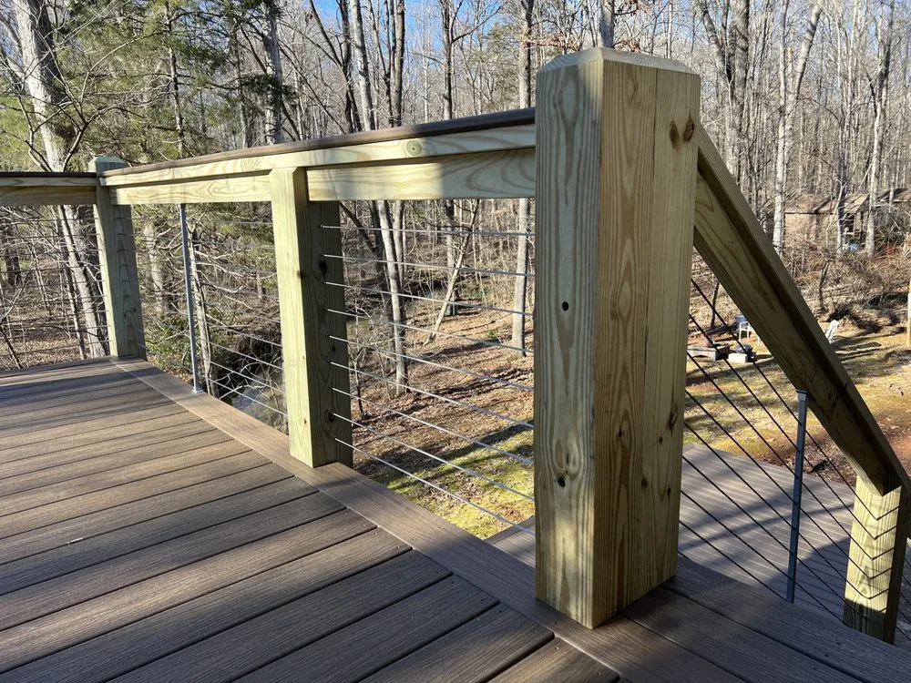 Professional roof repair in Winston-Salem, NC by TradeMark Builders USA