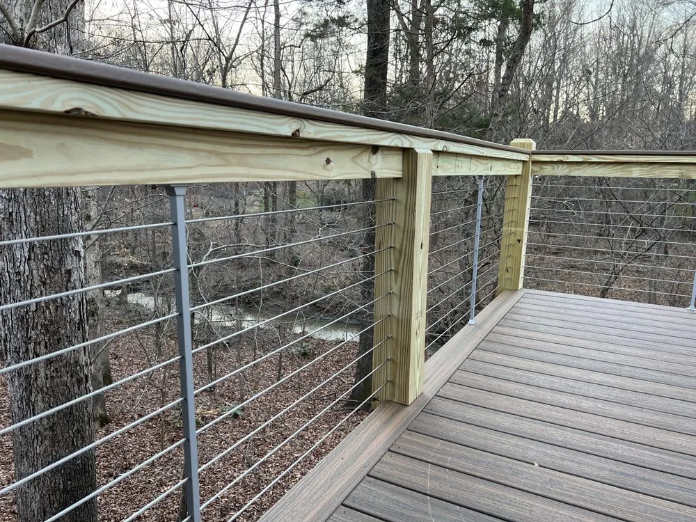 Professional roof replacement after storm damage across Winston-Salem, NC - TradeMark Builders USA