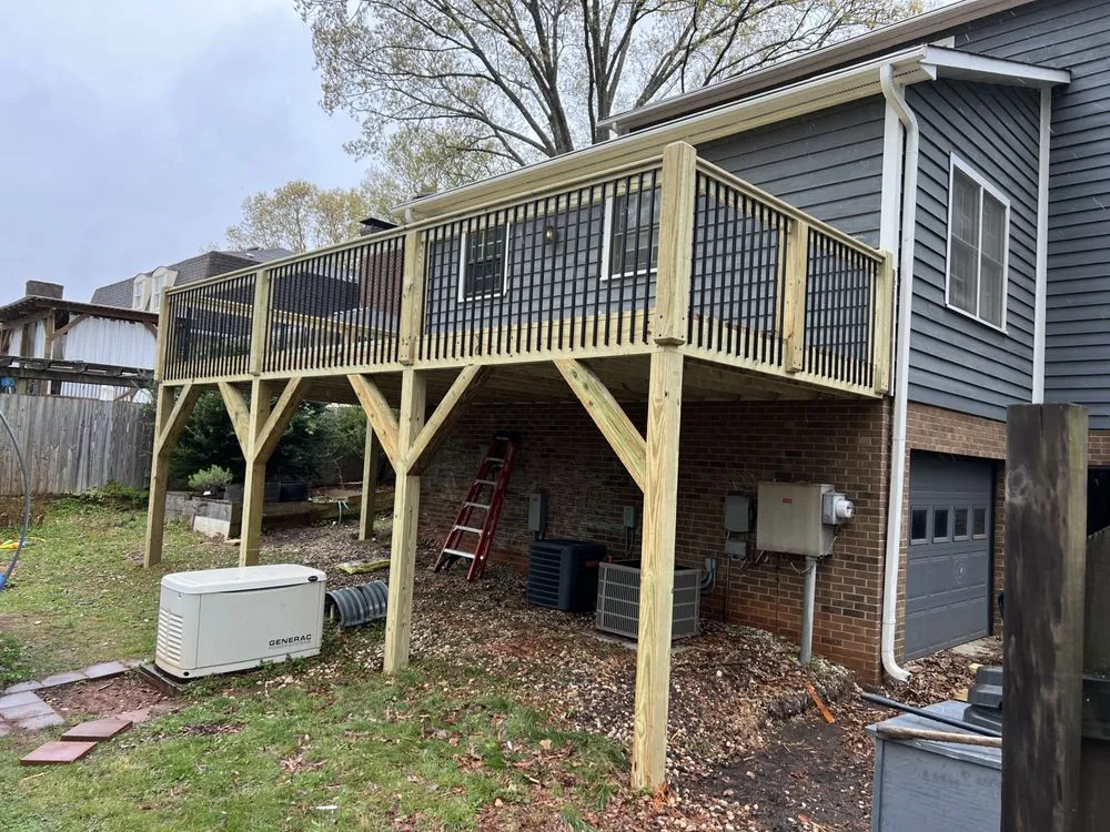 Reliable shingle roofing service for homes in Winston-Salem, NC by TradeMark Builders USA