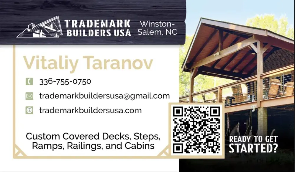 Licensed storm damage roof repair experts serving Winston-Salem, NC - TradeMark Builders USA