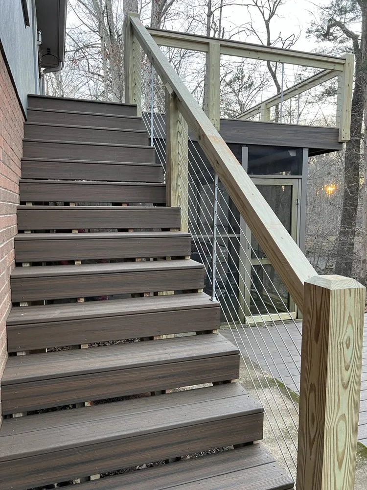 Local roof inspection in Winston-Salem, NC - TradeMark Builders USA