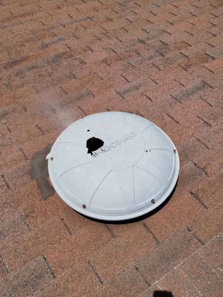 Slide of Trademark Contractors LLC