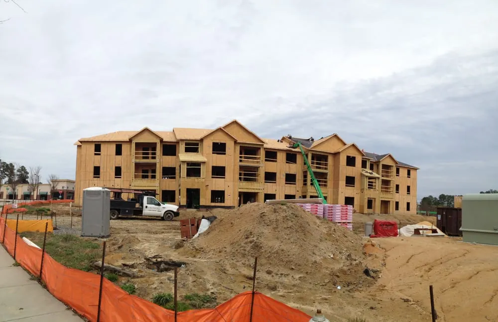 Slide of Trademark Contractors LLC