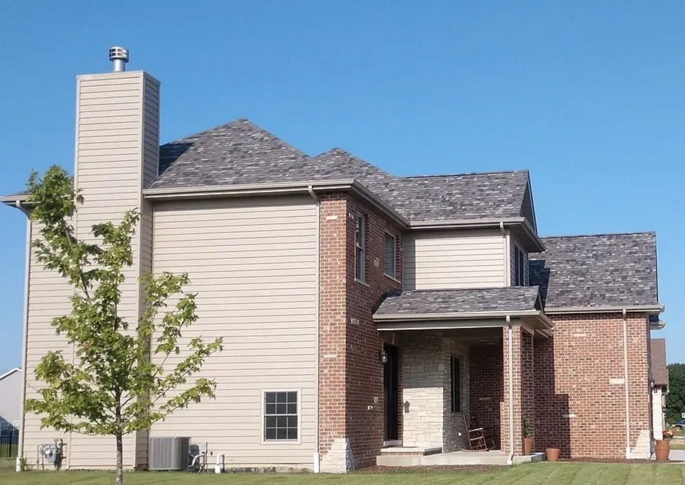 Slide of TradeMark Exteriors