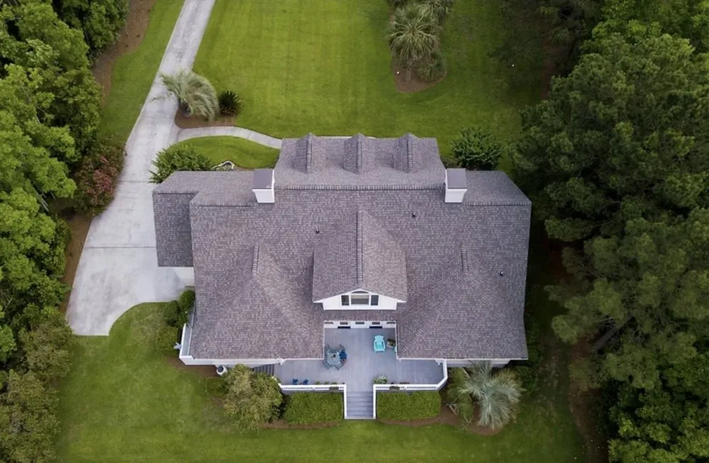 Slide of TradeMark Exteriors