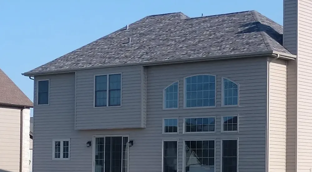 Slide of TradeMark Exteriors