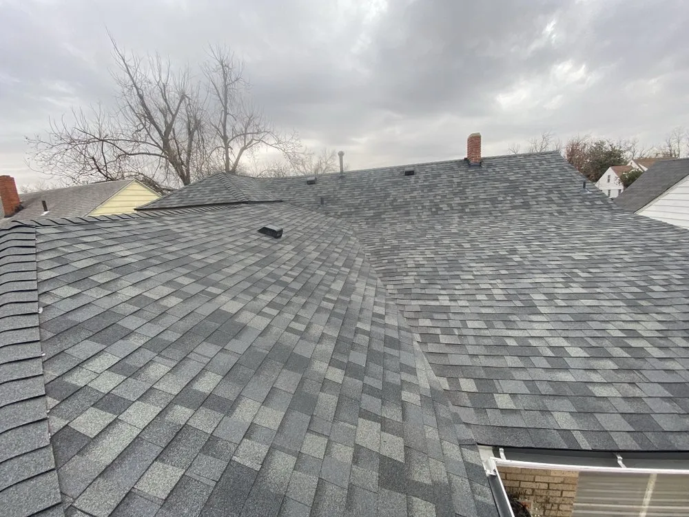 Slide of Trademark Exteriors Roofing