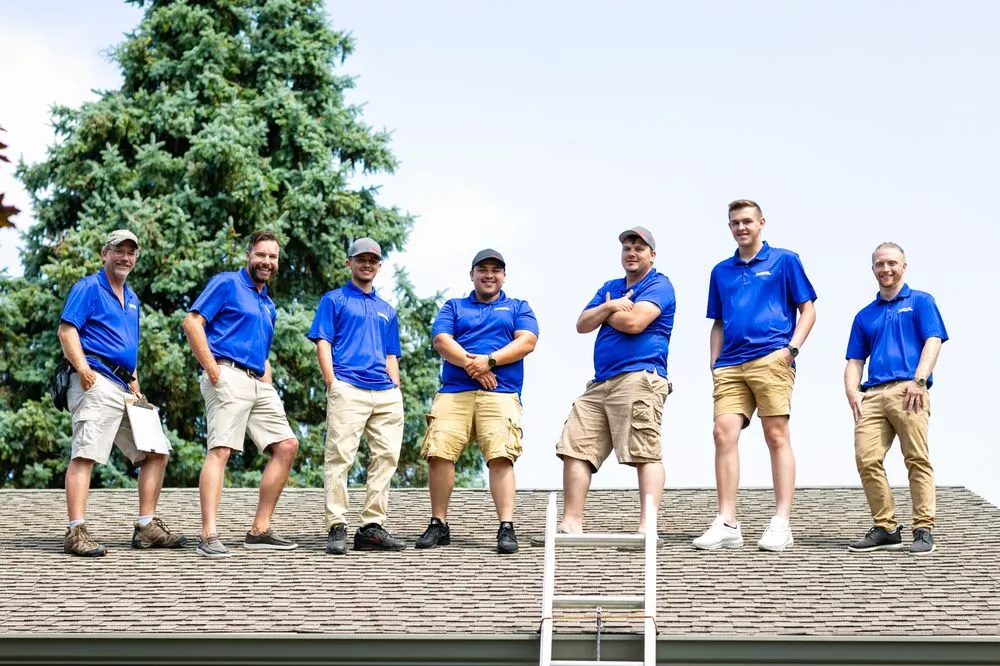 Slide of Trademark Restoration - Roscoe