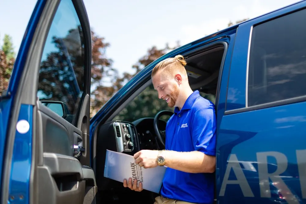 Slide of Trademark Restoration - Roscoe