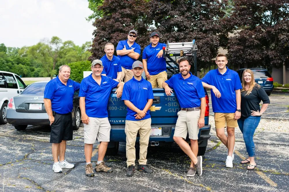 Slide of Trademark Restoration - Roscoe