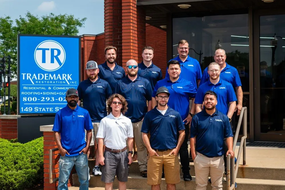 Slide of Trademark Restoration - Roscoe