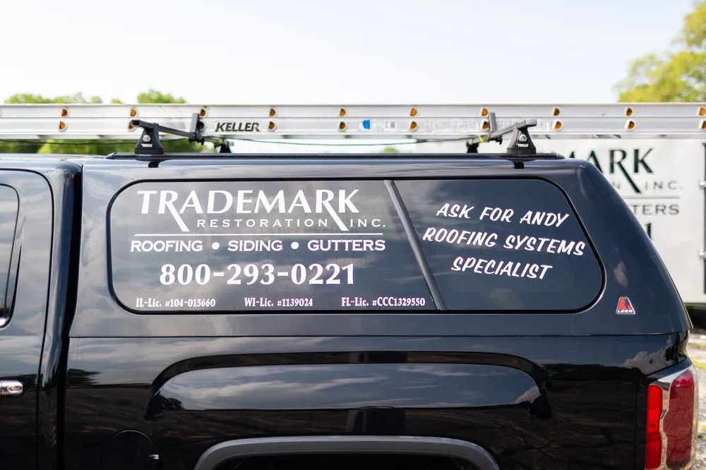 Slide of Trademark Restoration - Roscoe