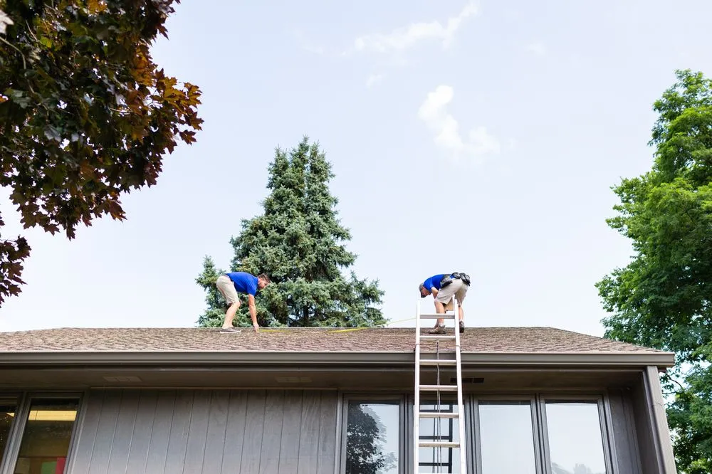 Slide of Trademark Restoration - Roscoe