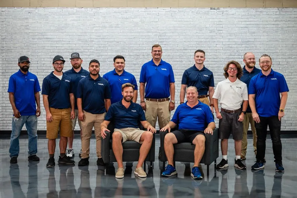 Slide of Trademark Restoration - Roscoe