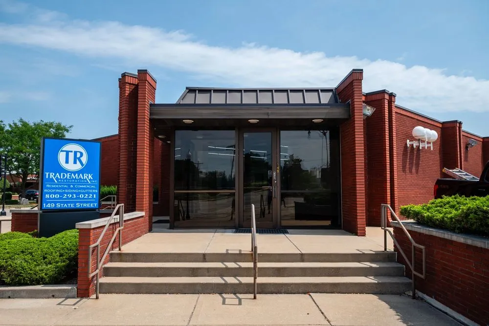 Slide of Trademark Restoration - Roscoe