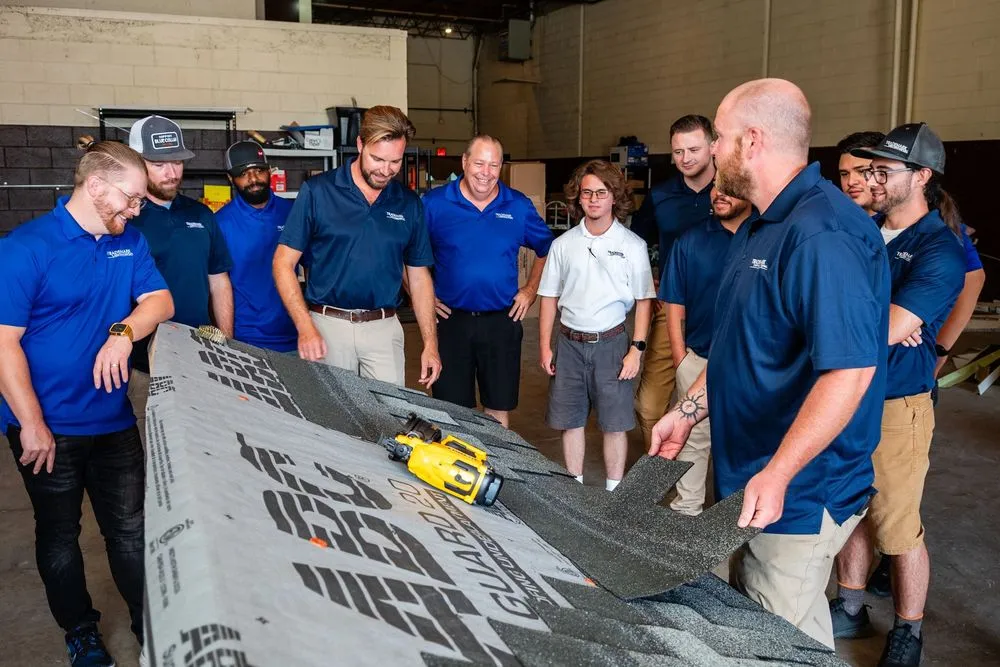 Slide of Trademark Restoration - Roscoe