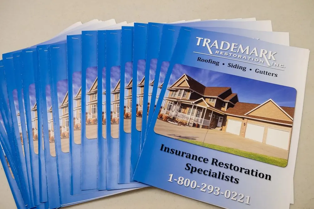 Slide of Trademark Restoration - Roscoe