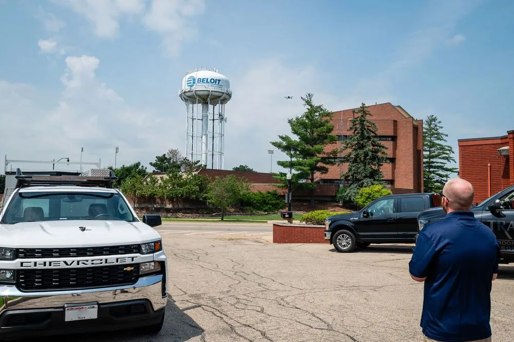 Slide of Trademark Restoration - Roscoe