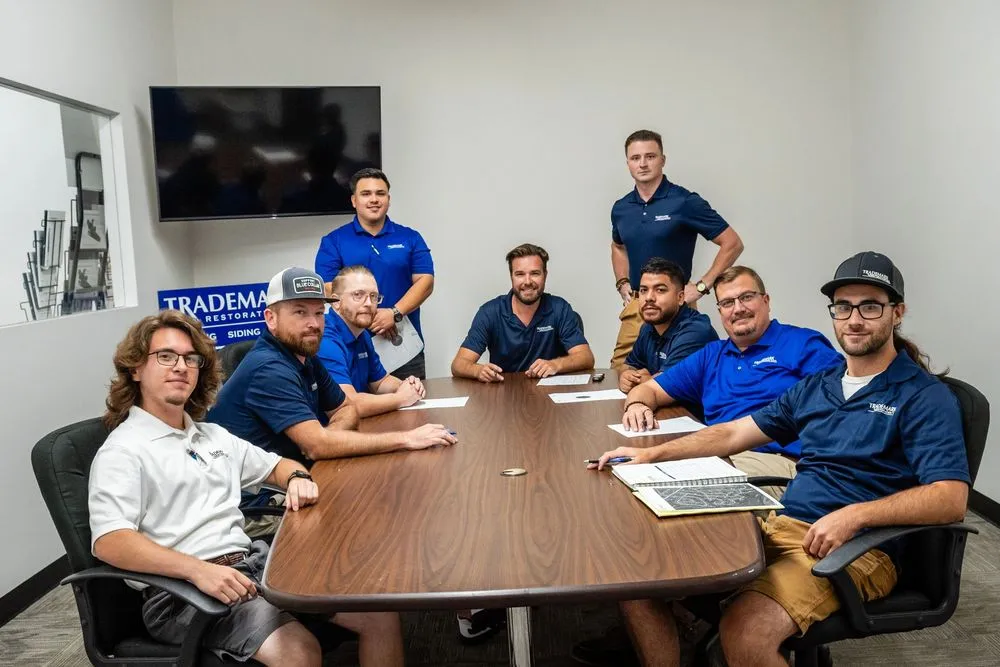 Slide of Trademark Restoration - Roscoe