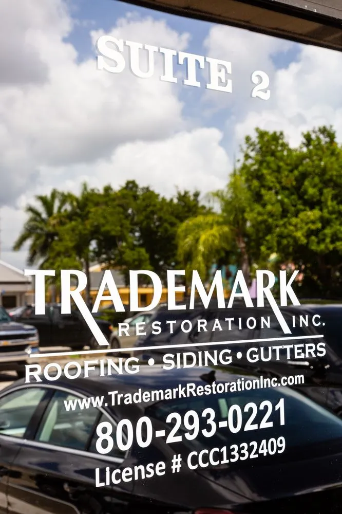 Slide of Trademark Restoration, Inc - Southwest Florida