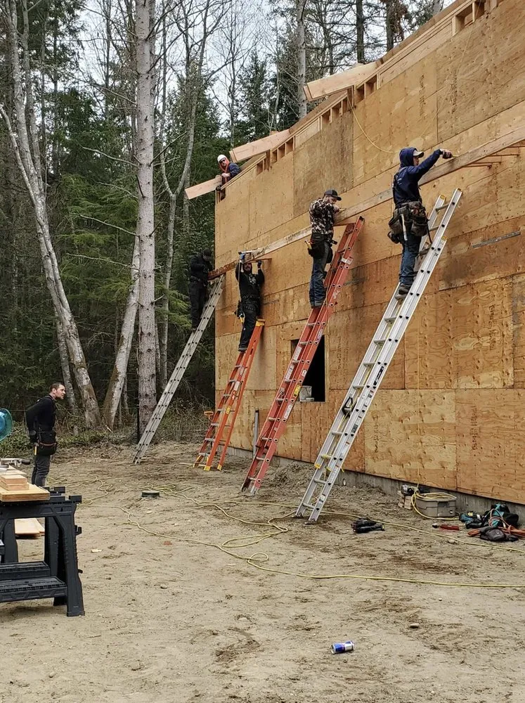 Slide of Trademark Roofing and Construction