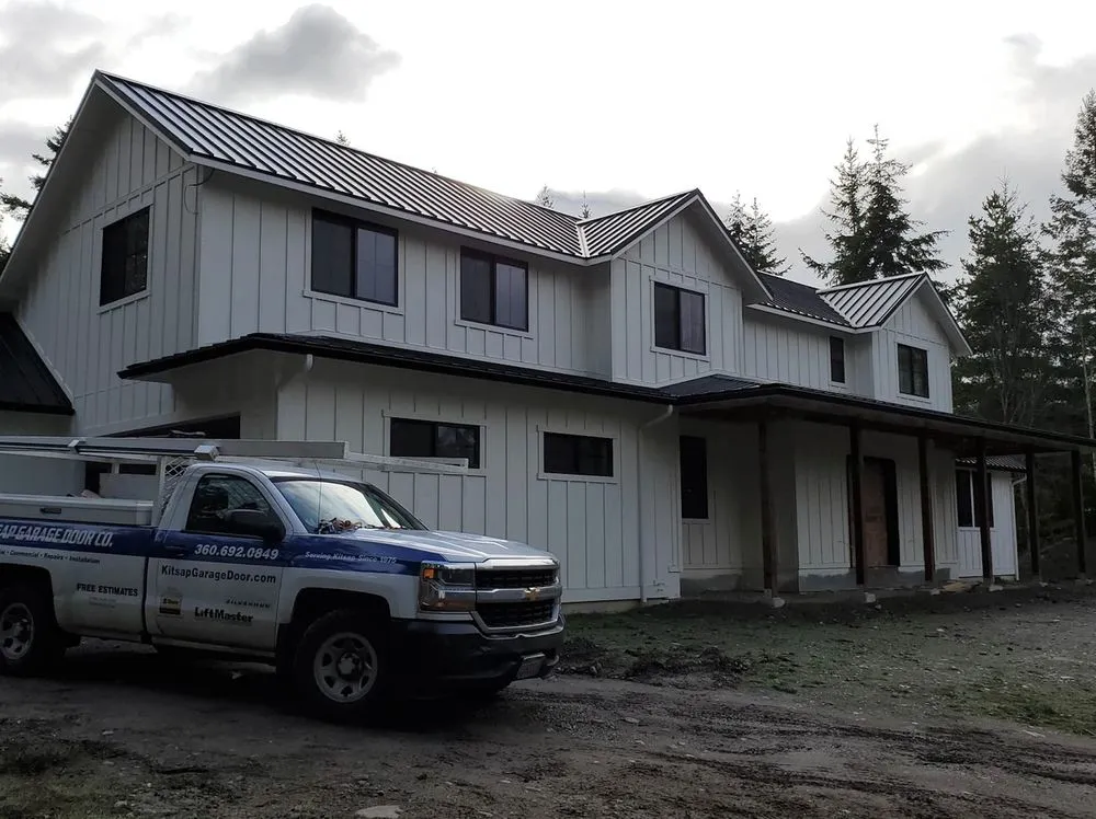 Slide of Trademark Roofing and Construction