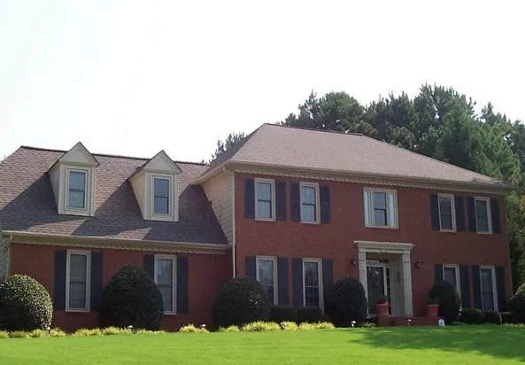 Slide of Trademark Roofing