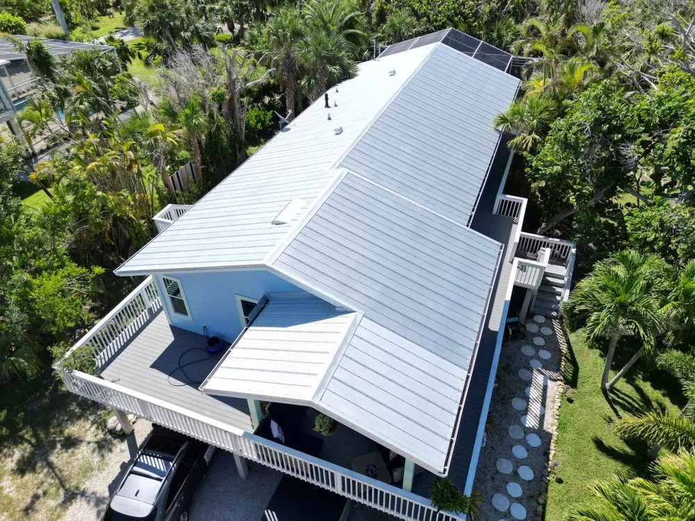 Slide of Trademark Roofing