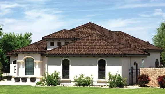 Slide of Trademark Roofing