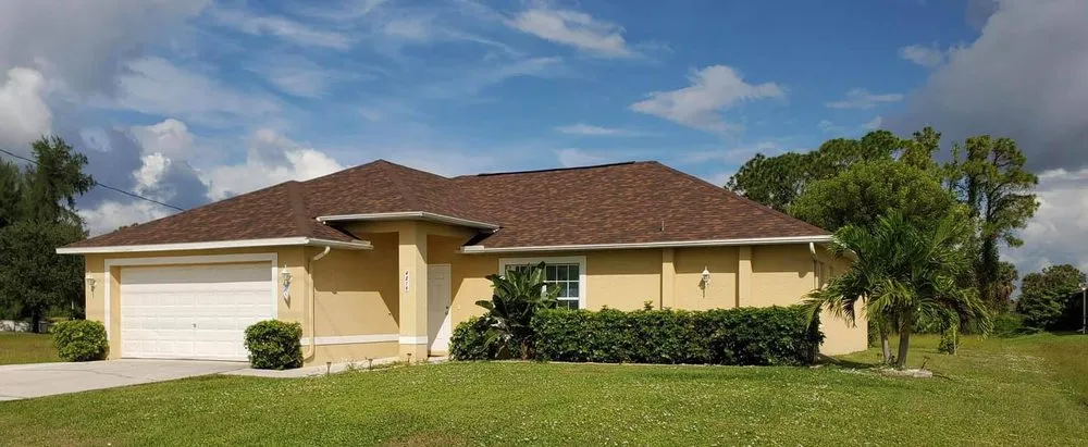 Slide of Trademark Roofing