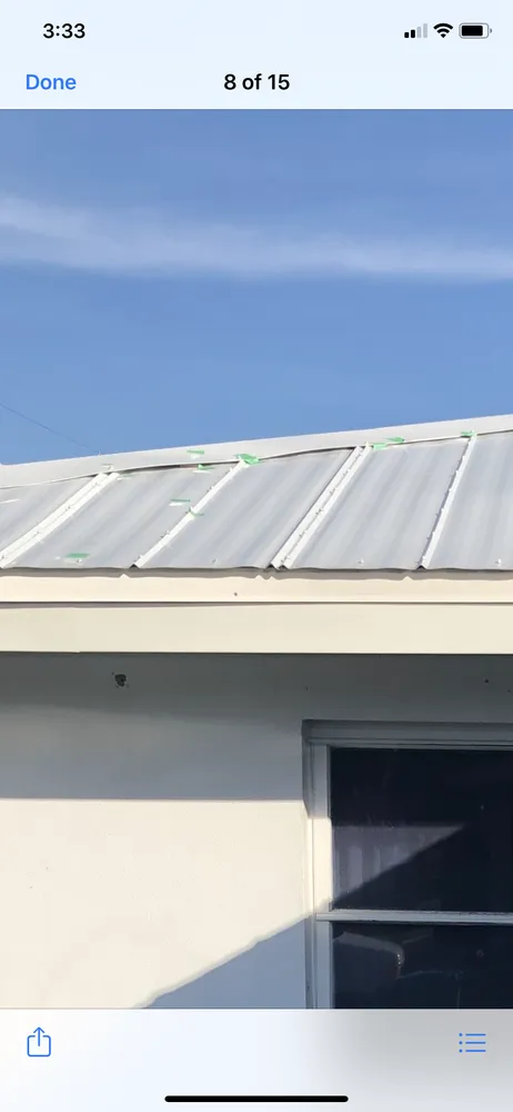 Slide of Trademark Roofing