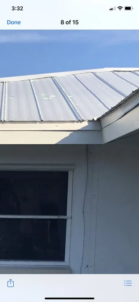 Slide of Trademark Roofing