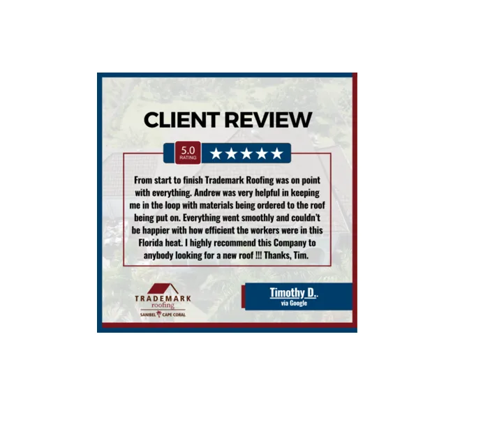 Slide of Trademark Roofing