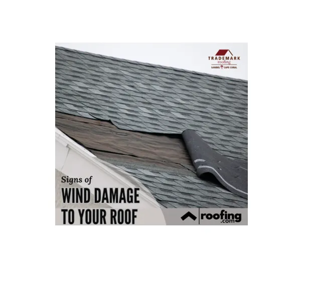Slide of Trademark Roofing