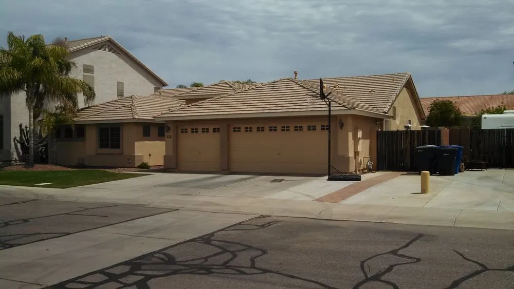 Slide of Trademark Roofing