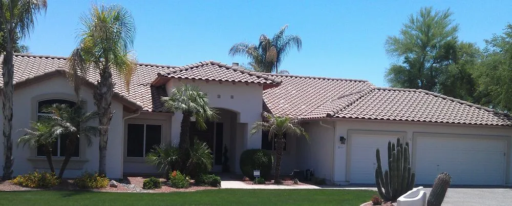 Slide of Trademark Roofing