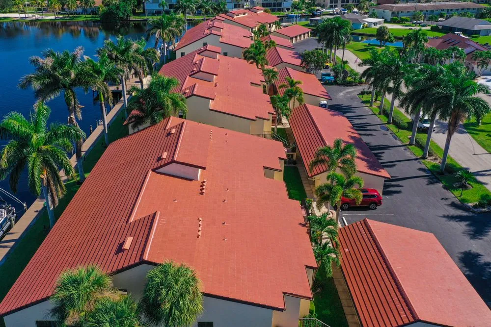 Slide of Trademark Roofing Sanibel