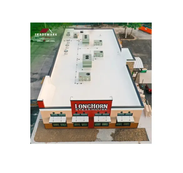 Slide of Trademark Roofing Sanibel